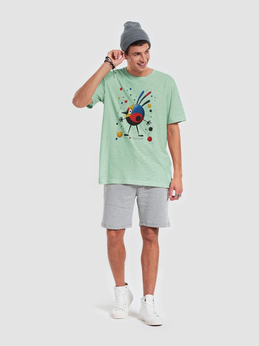 Bella+Canvas Supersoft T-Shirt product image (9)