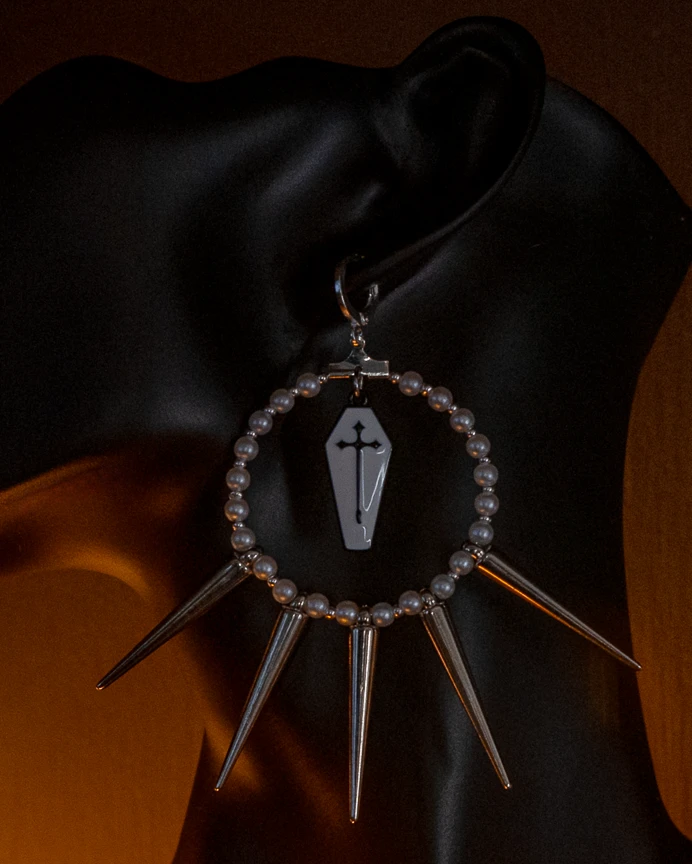 Coffin Spikes product image (1)