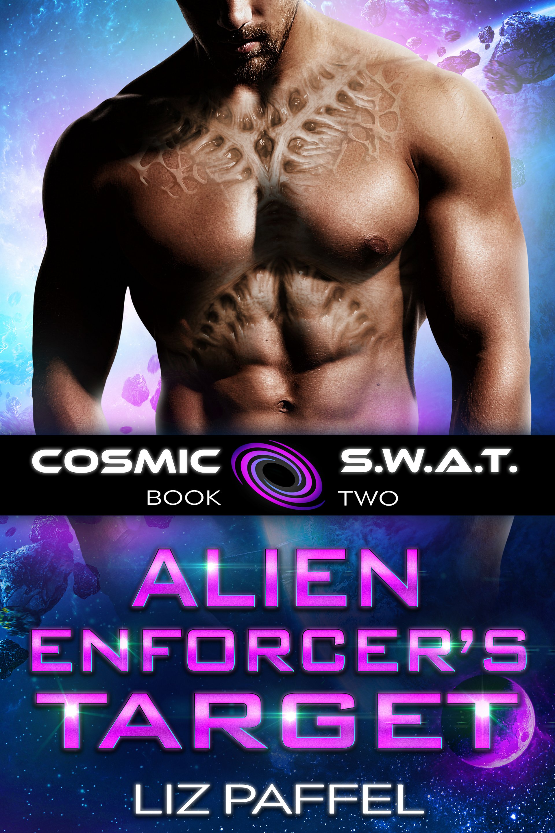 Alien Enforcer's Target product image (2)