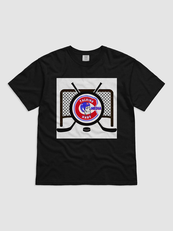Hockey Skull Circle Tee product image (2)