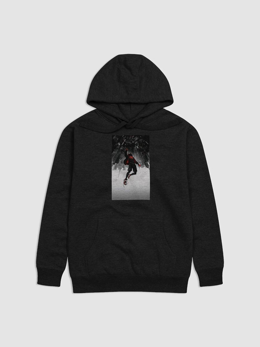 Spiderman Miles Morales Unisex Premium Hoodie product image (4)