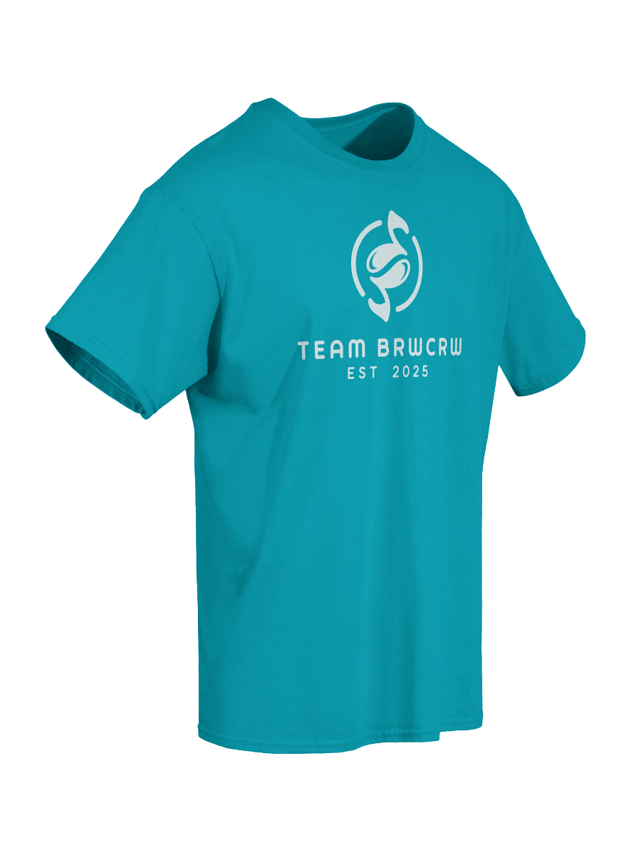Team BRWCRW Est. 2025 T-shirt product image (44)