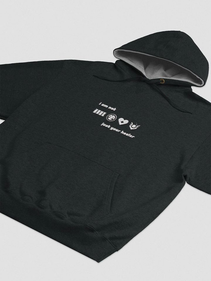Not Just A Healer Embroidered product image (1)
