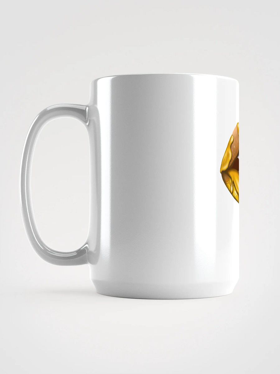 JFLOW LIP DRIP EMOTE COFFEE MUG product image (6)