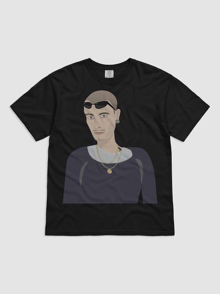 FINN - Comfort Heavyweight T-Shirt (unisex) product image (13)