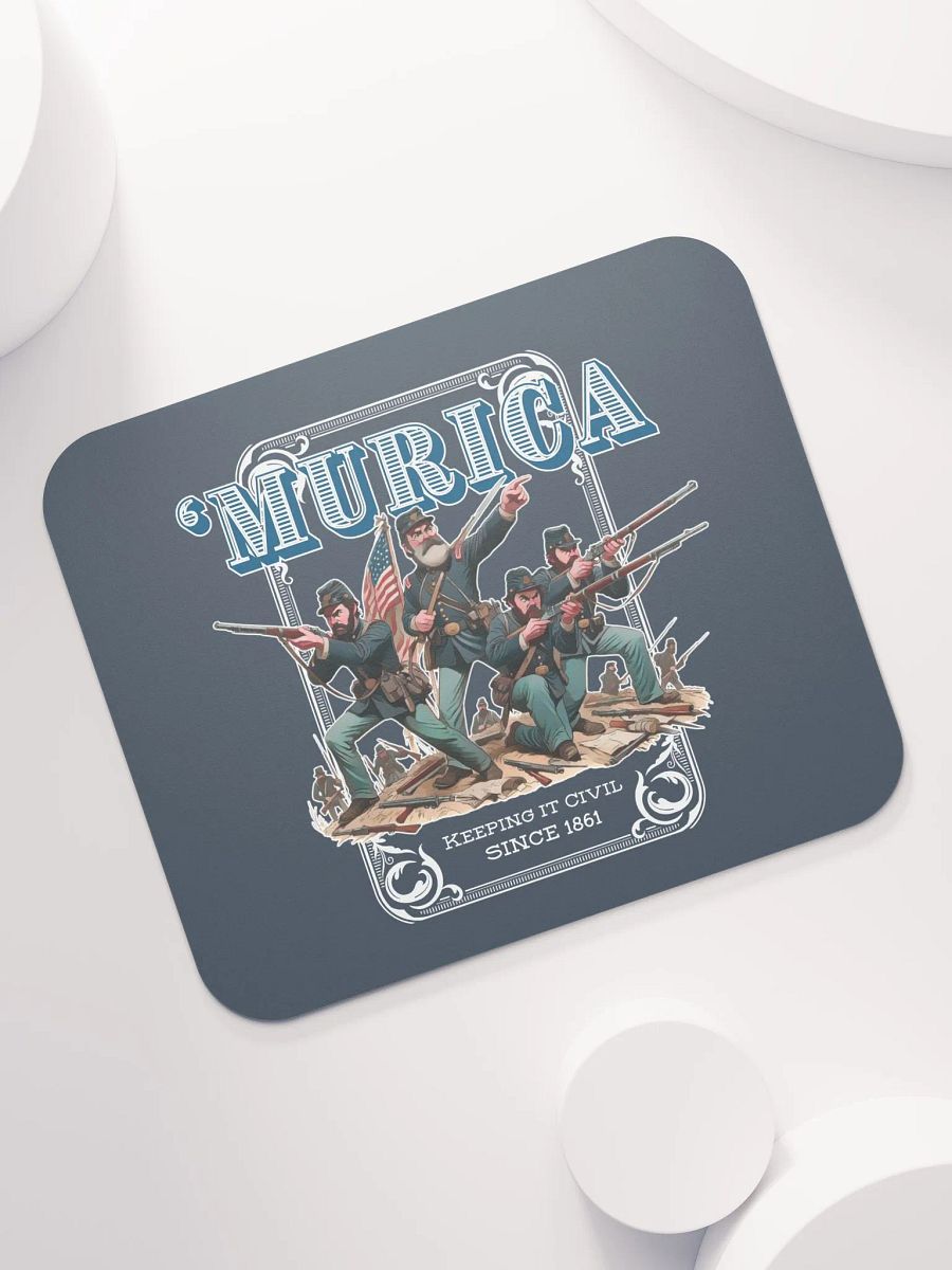 US Civil War - Mousepad product image (7)