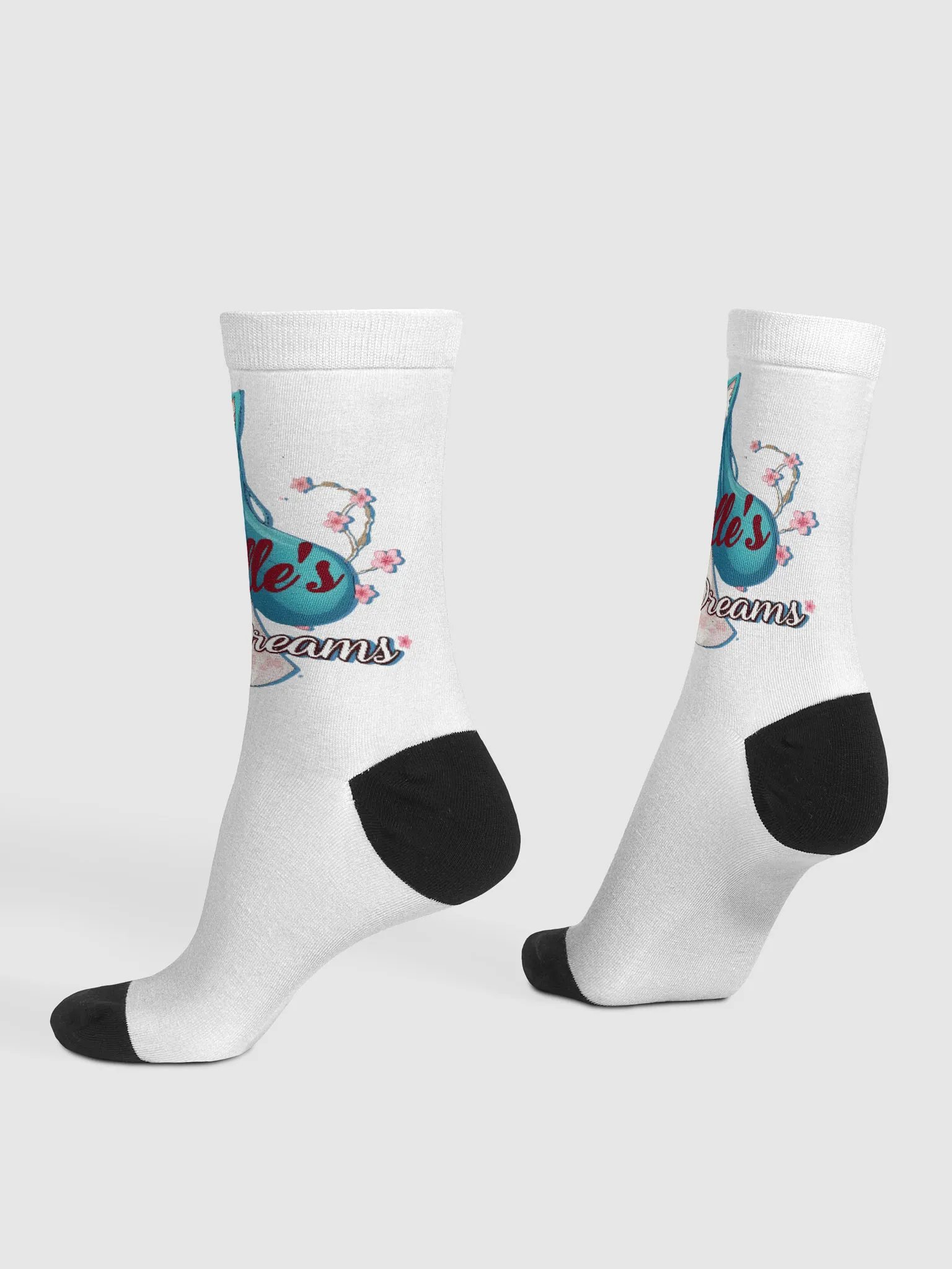Mireille's Kawaii Dreams Socks product image (3)
