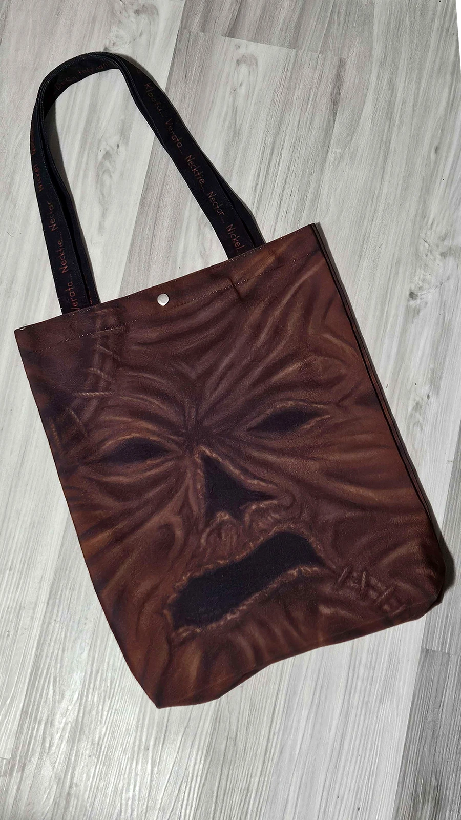 Necronomicon Tote Bag product image (1)