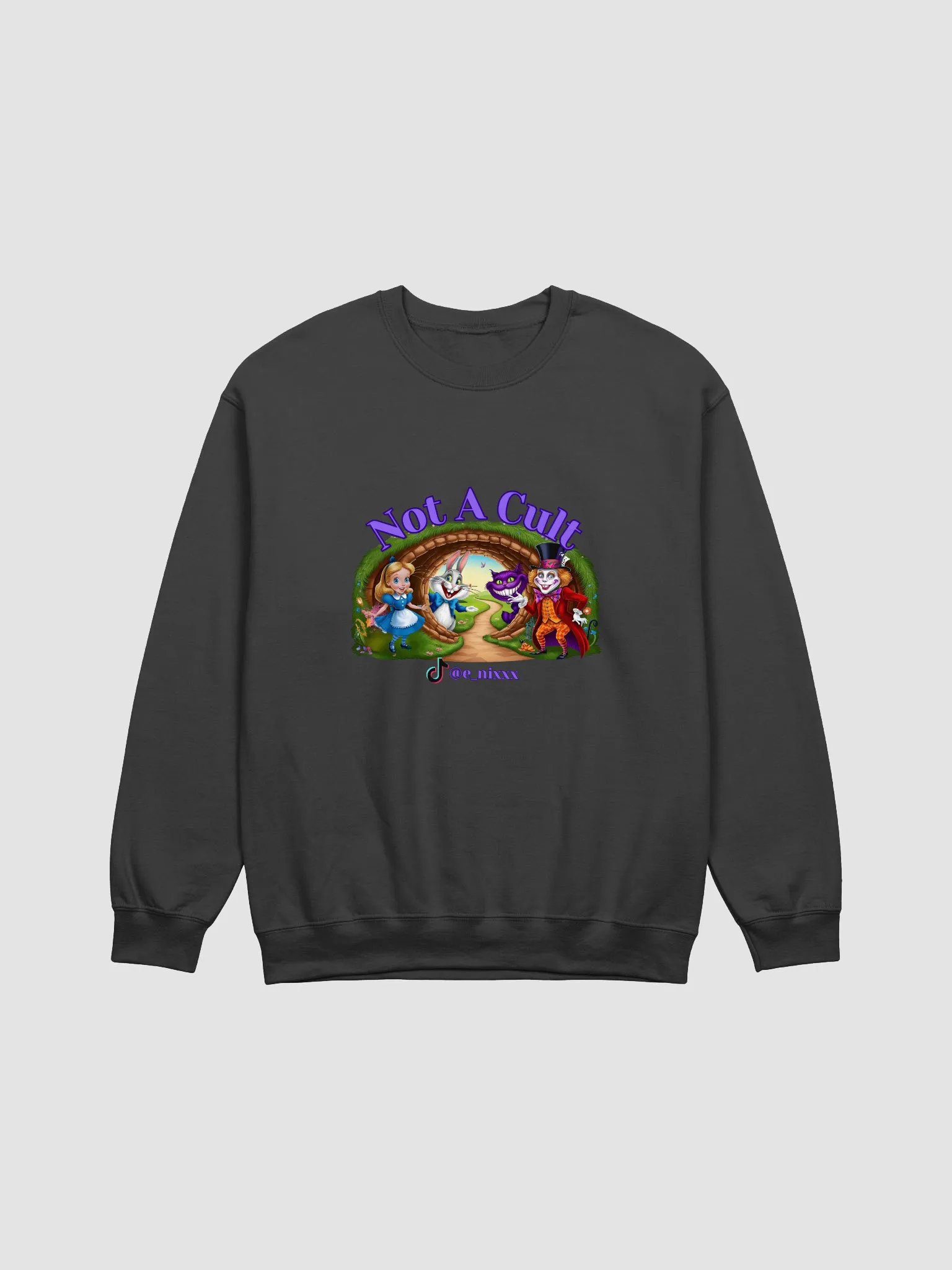 Not A Cult Sweatshirt product image (3)