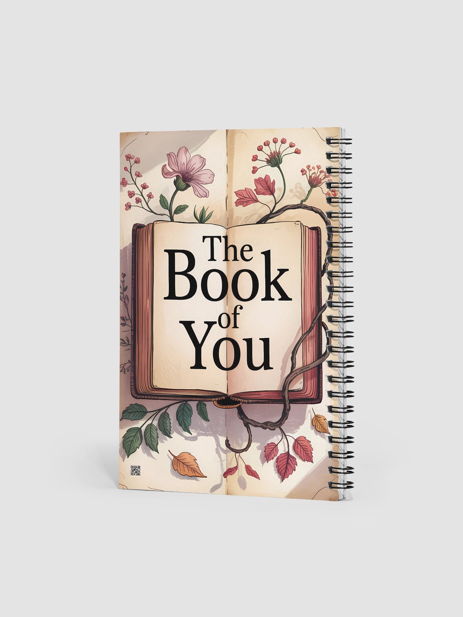 The Book of You Notebook (I Ching Reflections) product image (2)