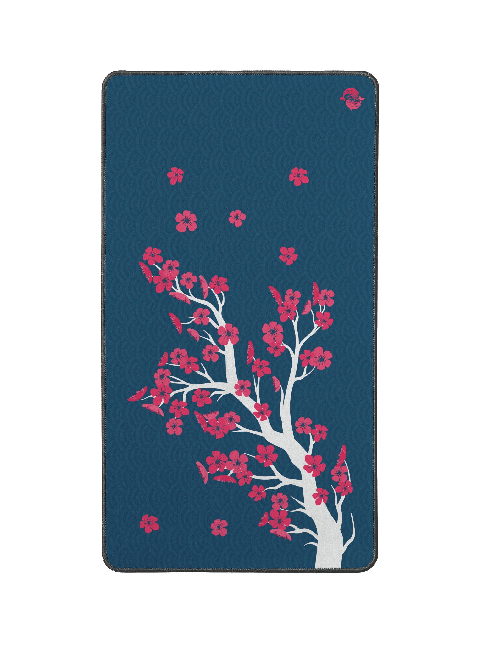 Nightshade Bloom Desk Mat product image (1)