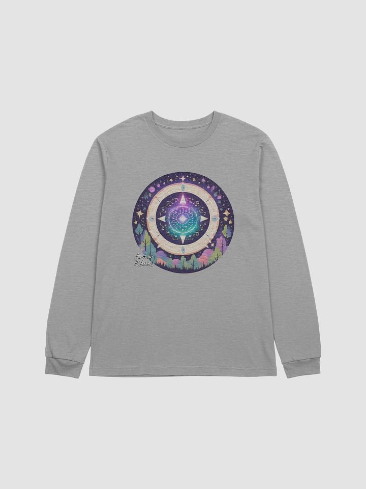 Gamer Rune Canvas Long sleeve product image (1)