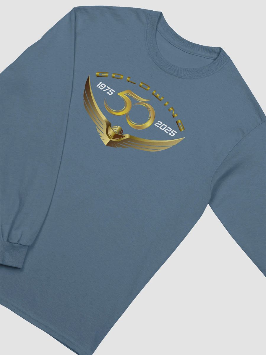 50th Anniversary In-Flight Long Sleeve (Gildan) product image (3)