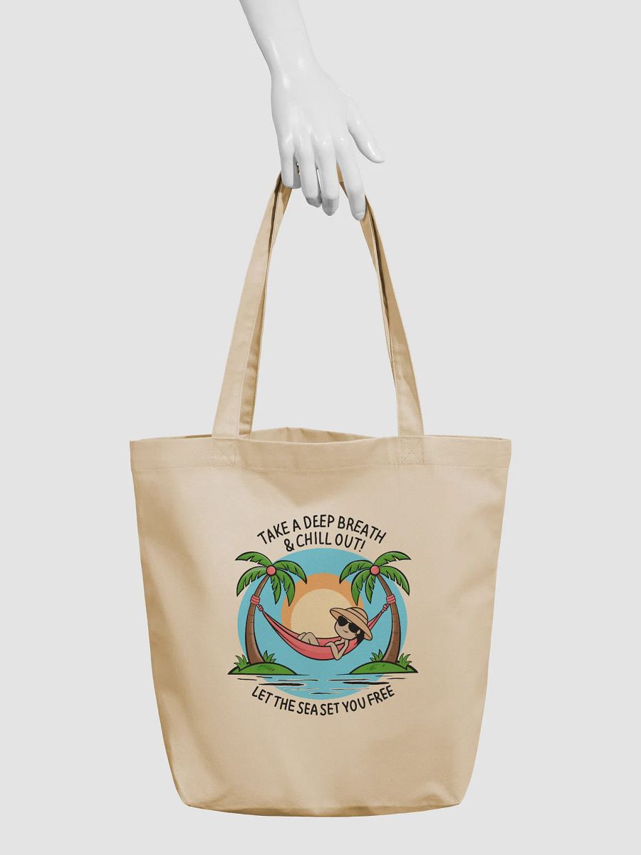 Sunset Serenity Tote Bag product image (3)