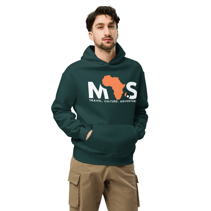 African Adventure Unisex Hoodie product image (7)