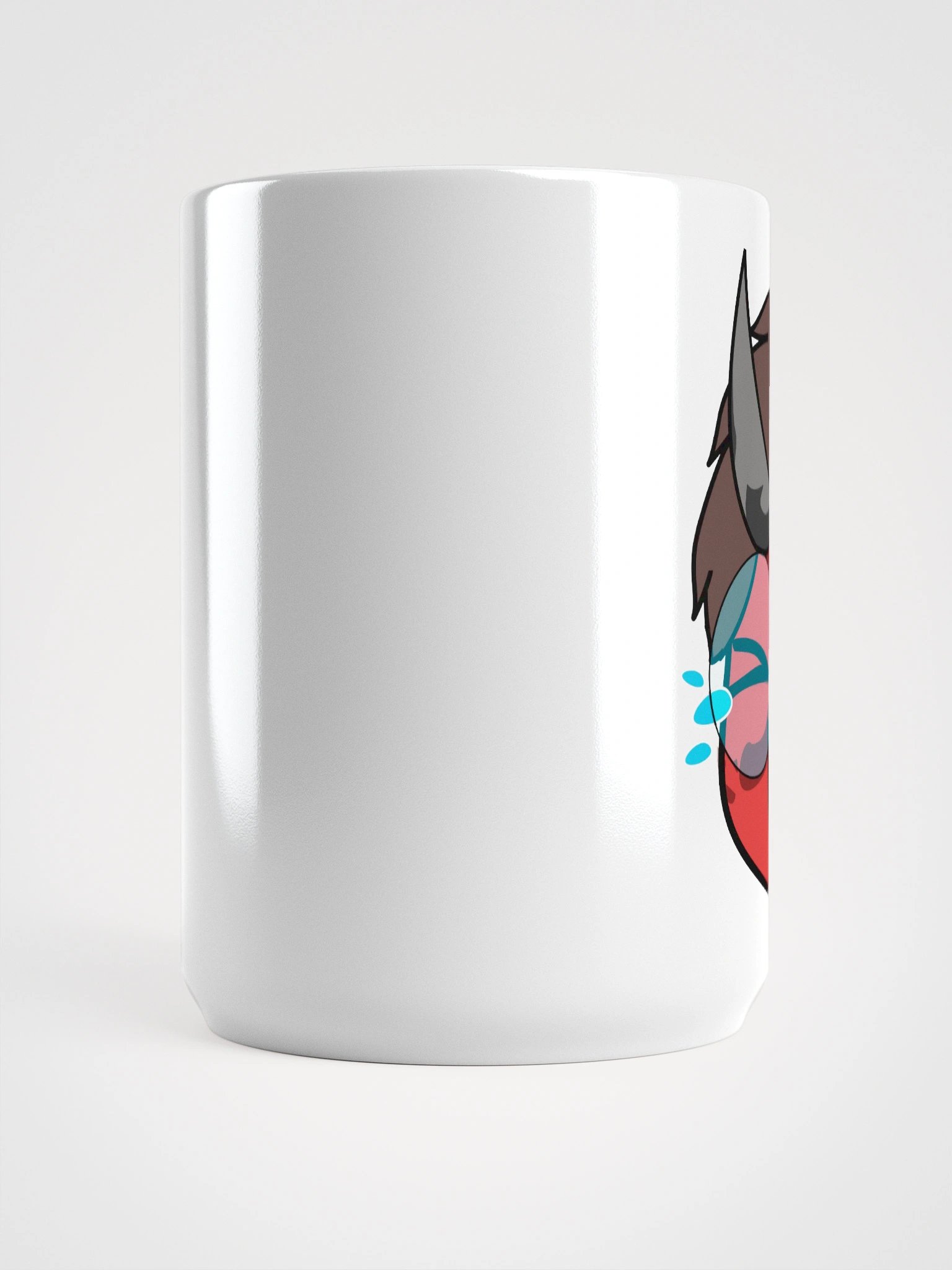 Mischievous Bang Character Mug product image (5)