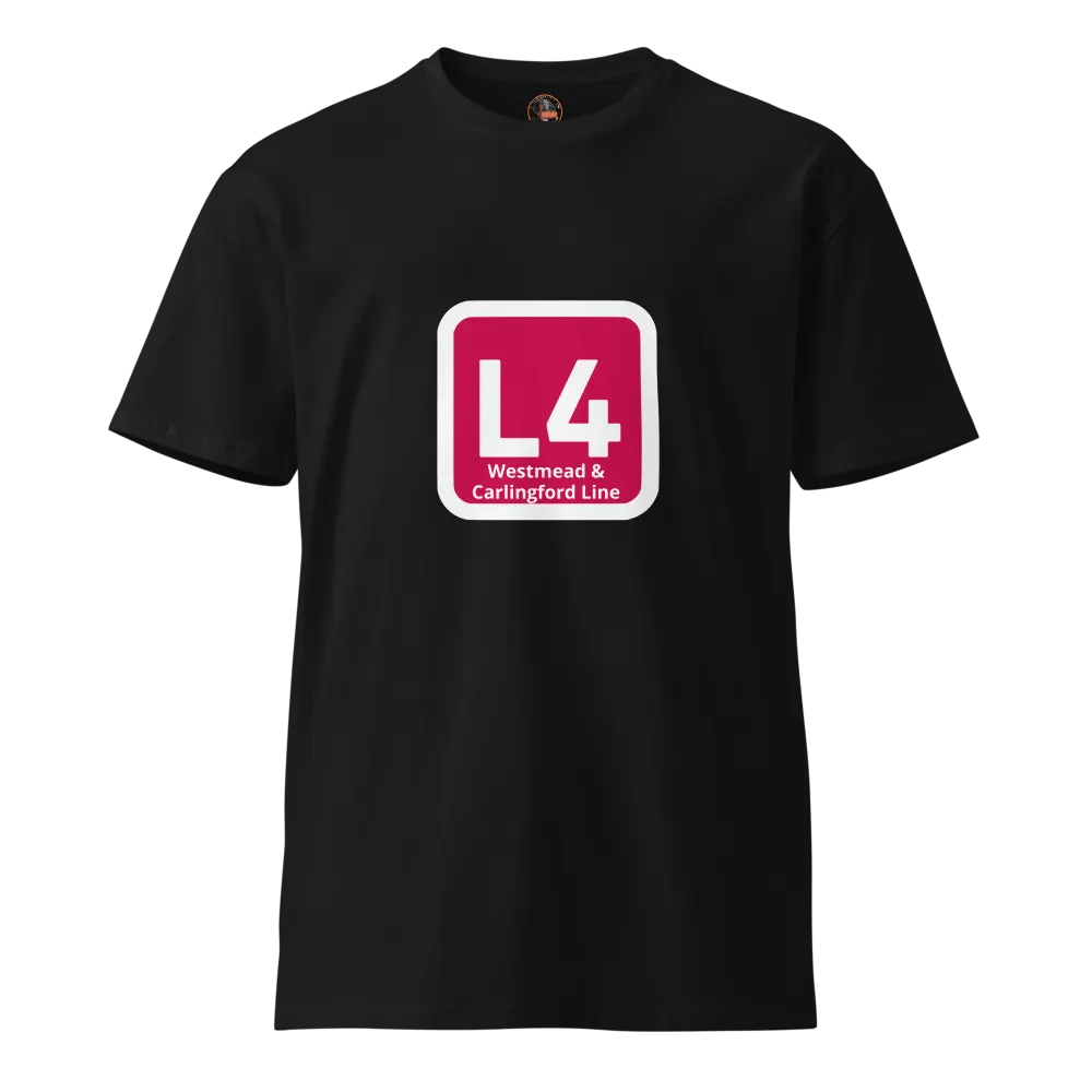 STV L4 Line T-Shirt product image (1)