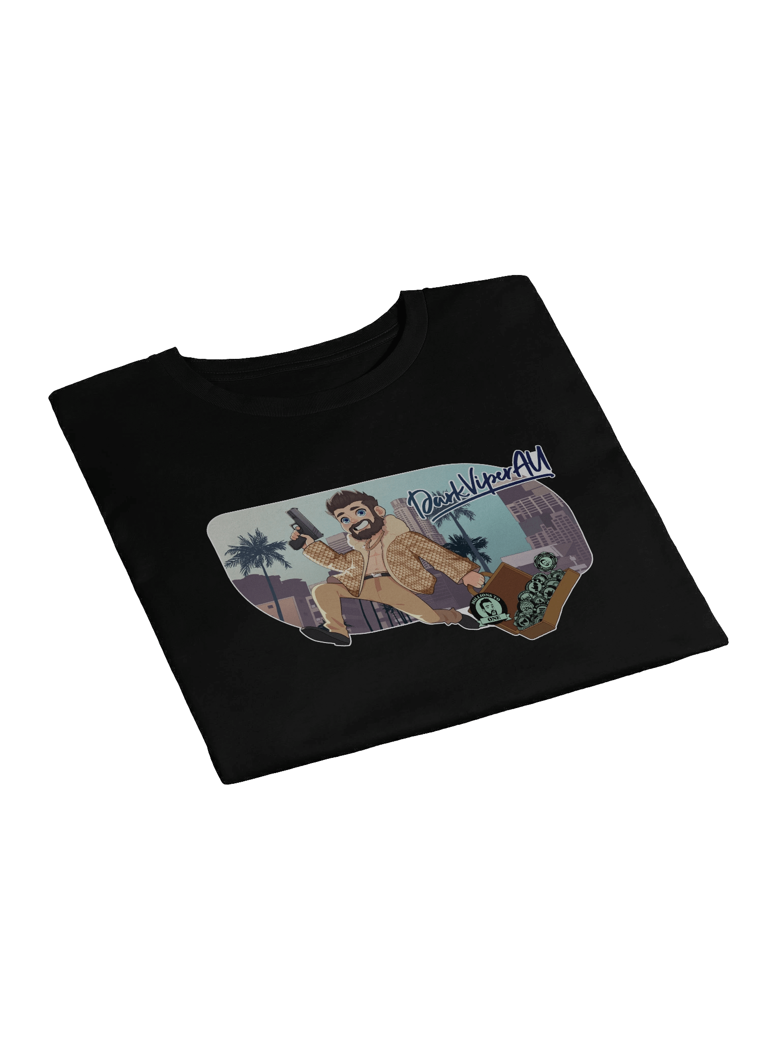 Medal Streak Crop Top product image (15)