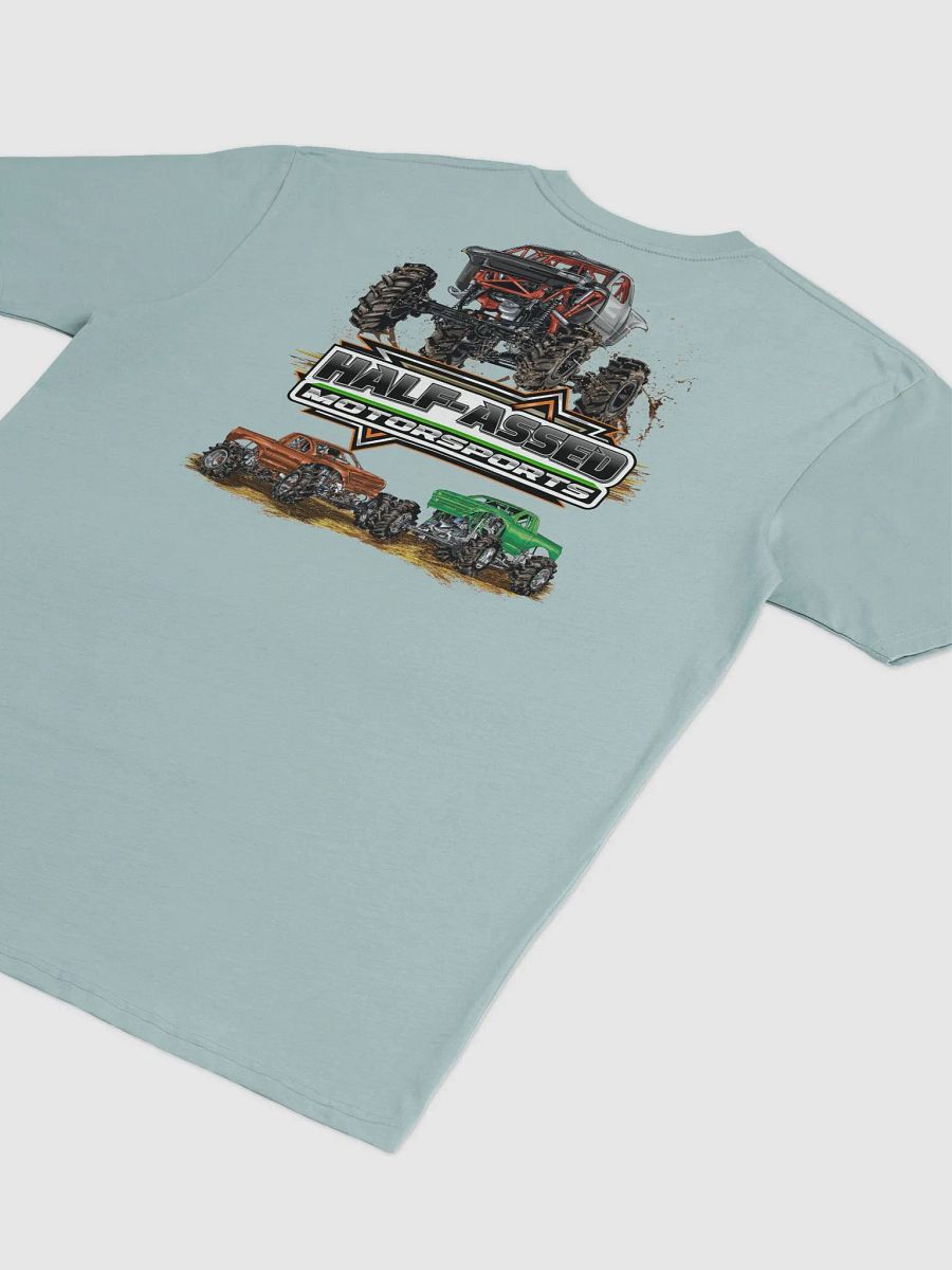 HALF ASSED MOTORSPORTS SHIRT style 1 product image (4)
