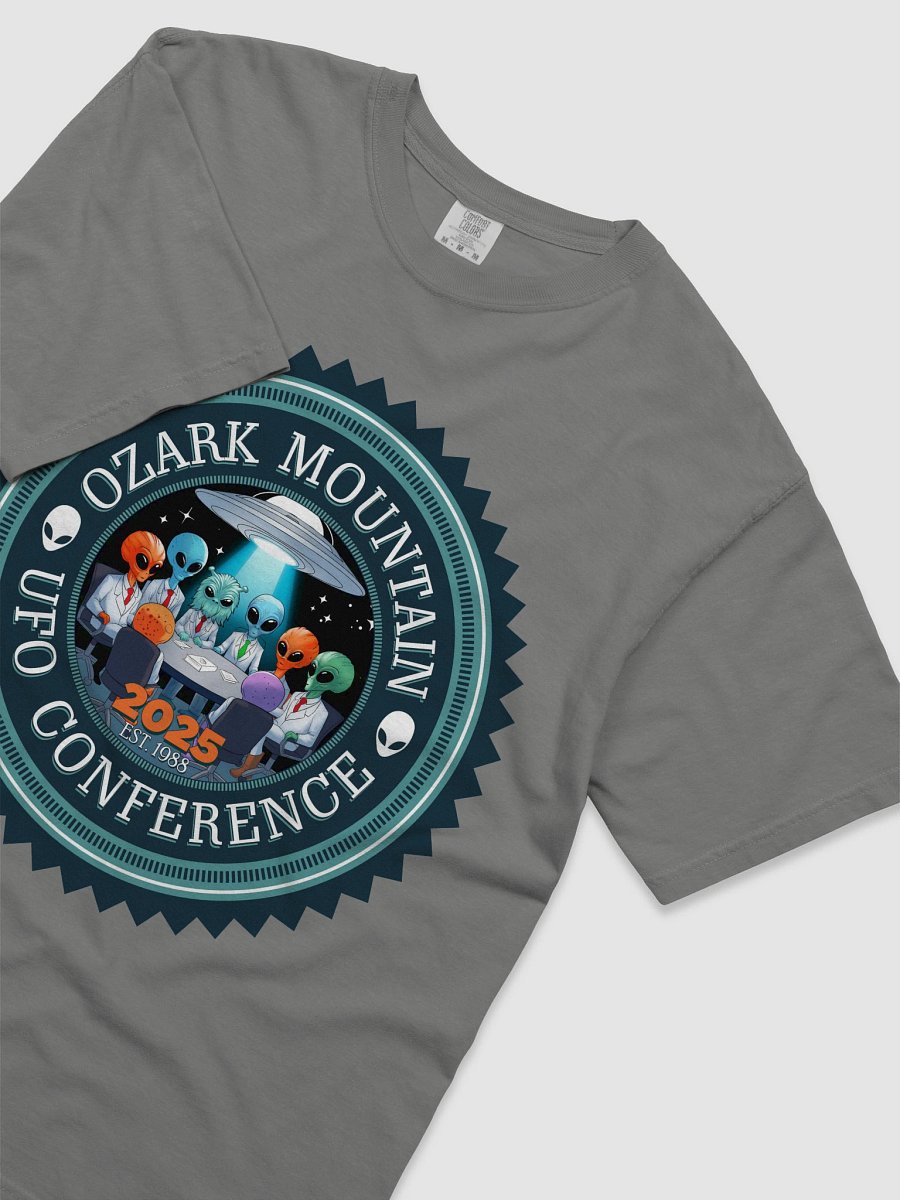 Ozark Mountain UFO Conference Logo 2025 product image (35)