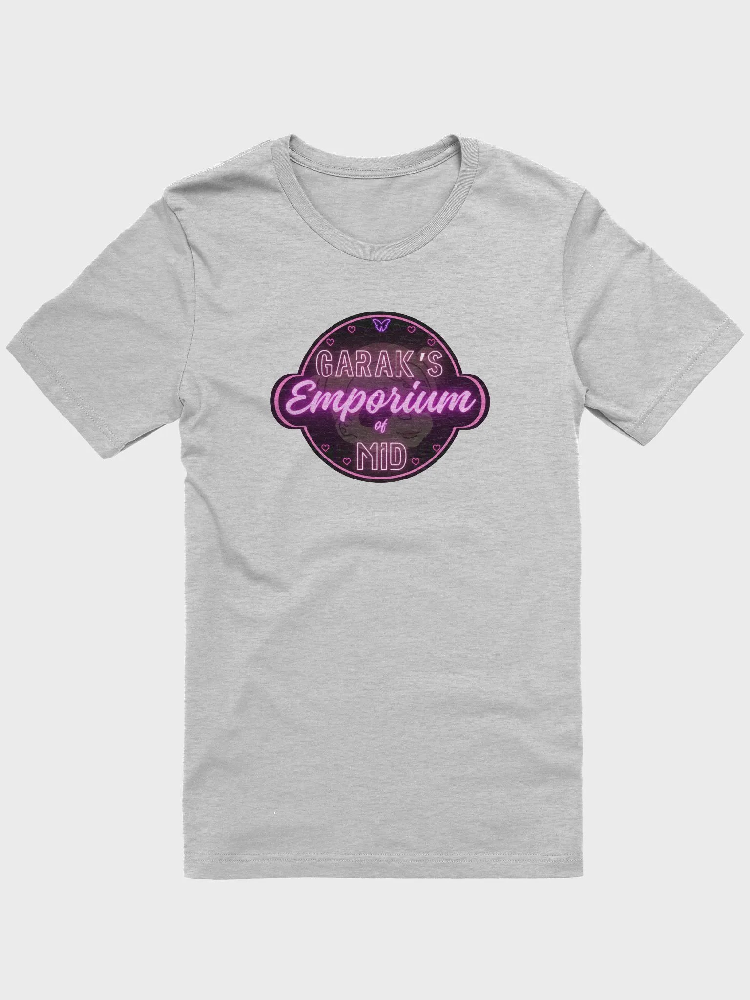 The Emporium Soft T-shirt product image (1)