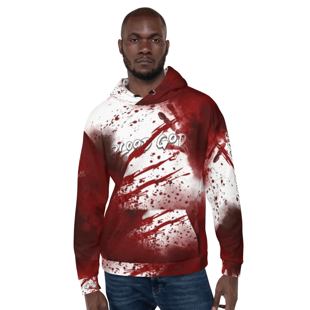 Blood God Hoody product image (7)