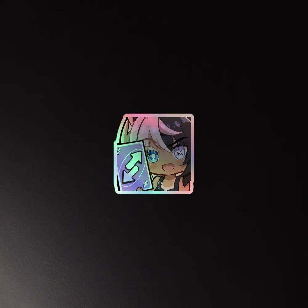 Sticker - Byakko Uno Reverse Edition product image (2)