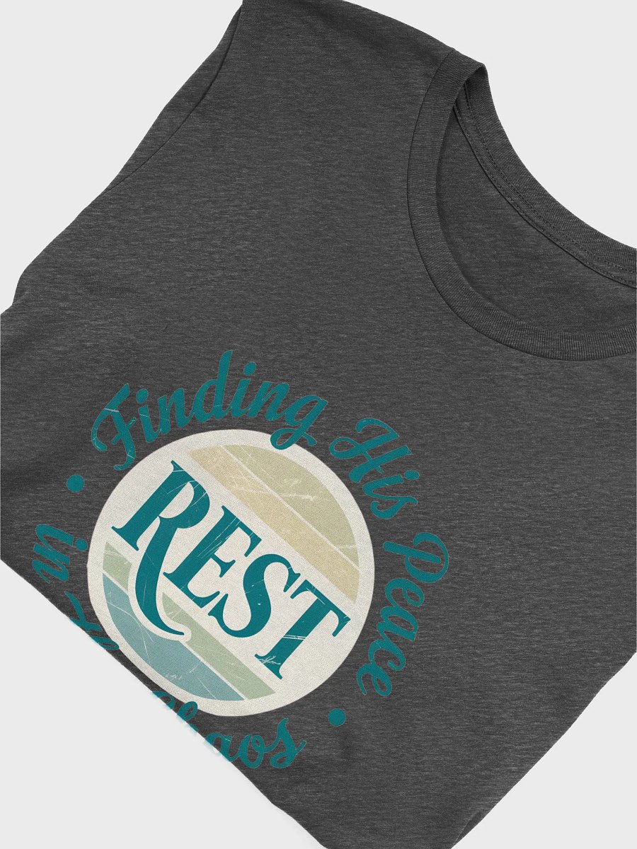 Scripted Comfort Rest T-Shirt product image (5)