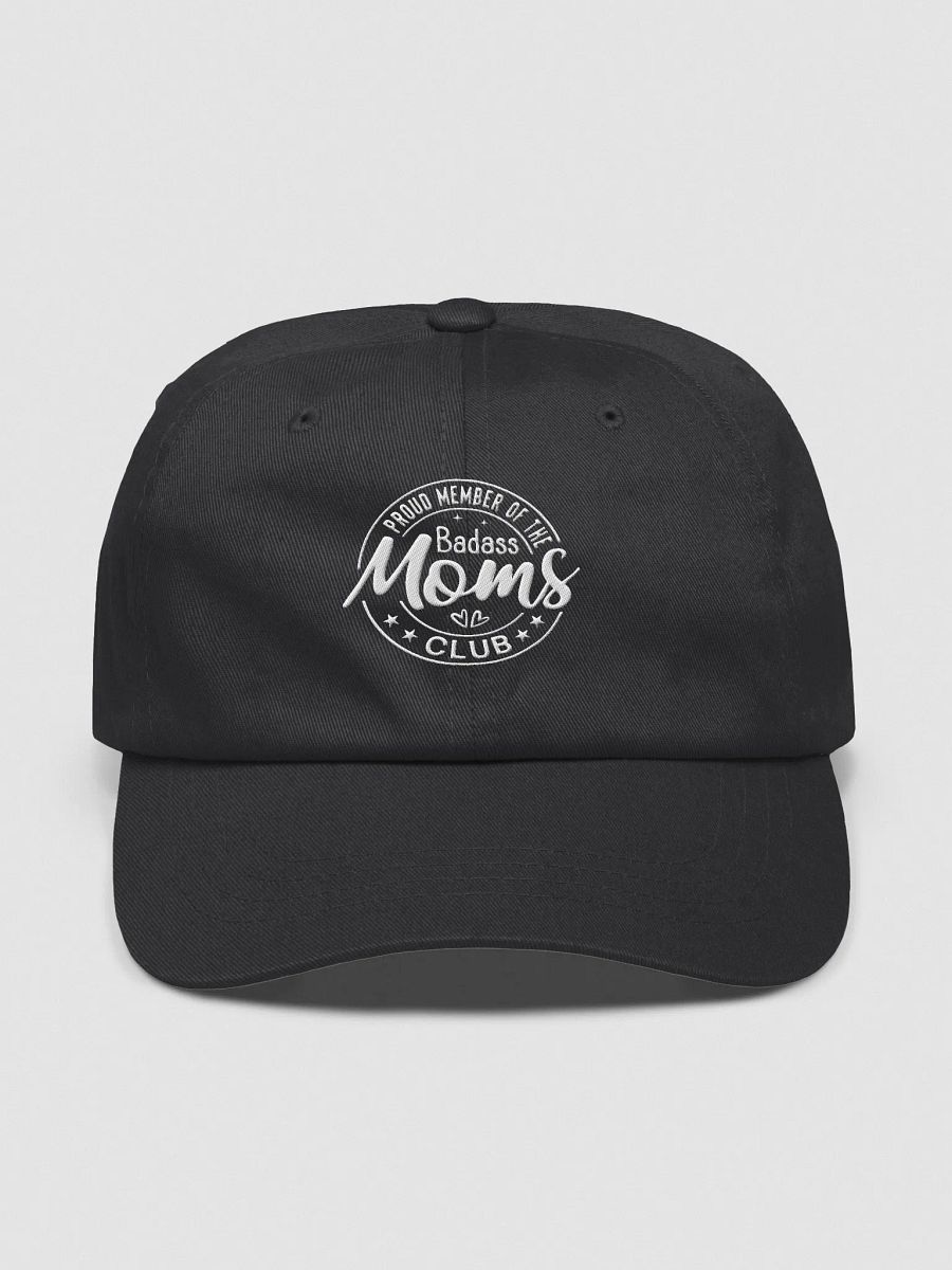 Badass Moms Club Hat product image (2)