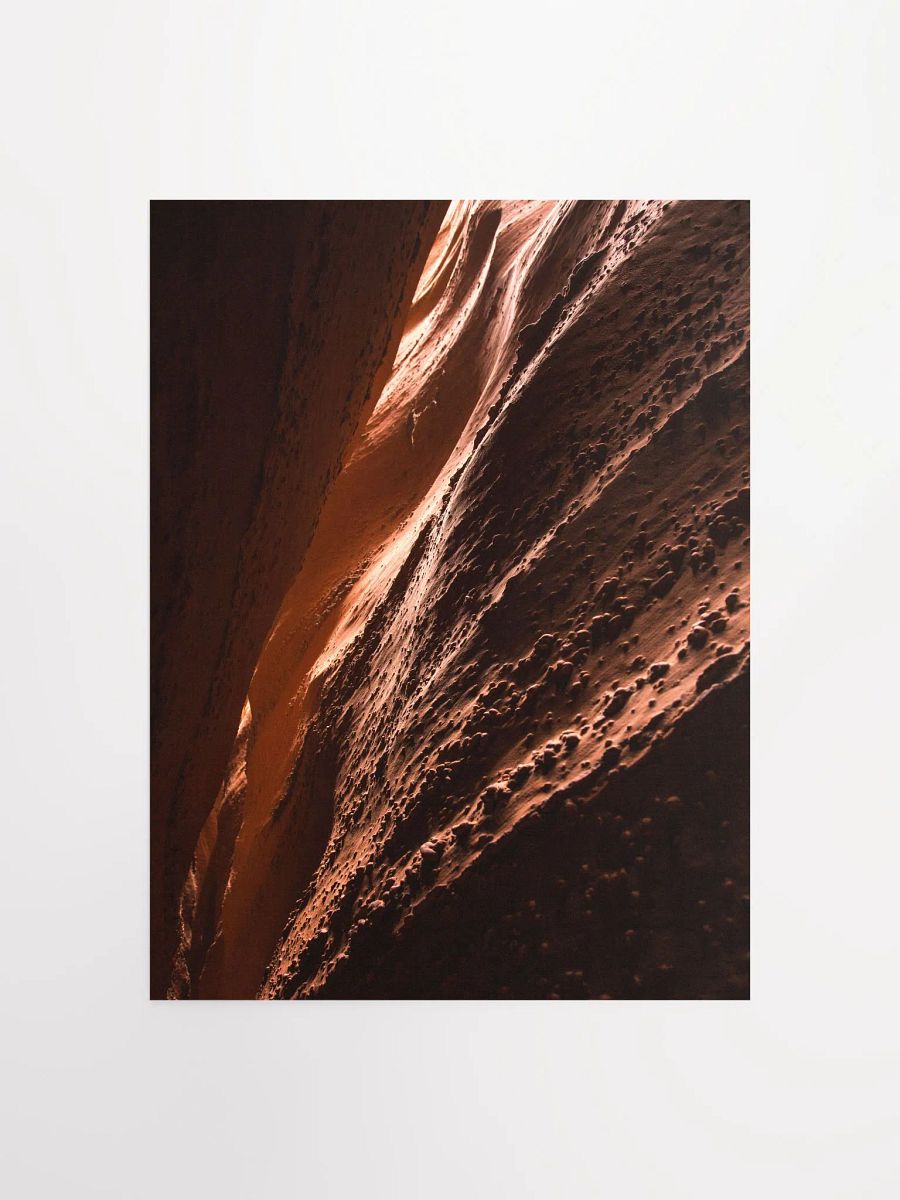 Slot Canyon 3 - Fine Art Print Poster product image (1)