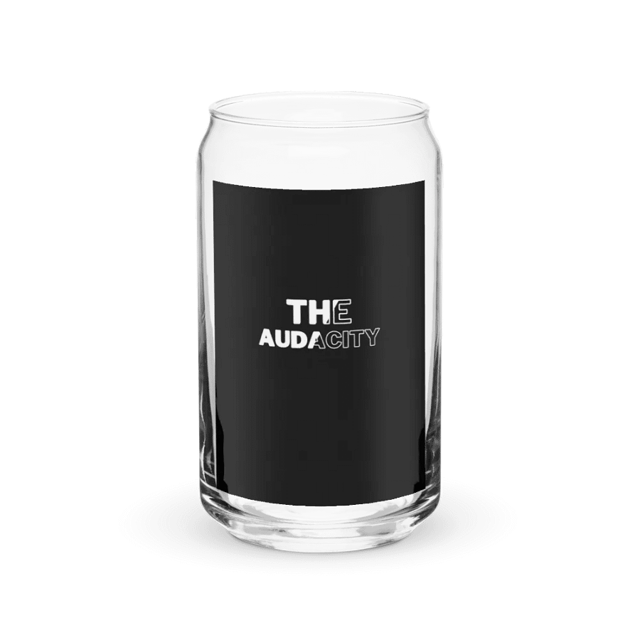 the audacity glass product image (2)