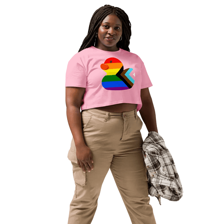 Pride Duck Crop product image (40)