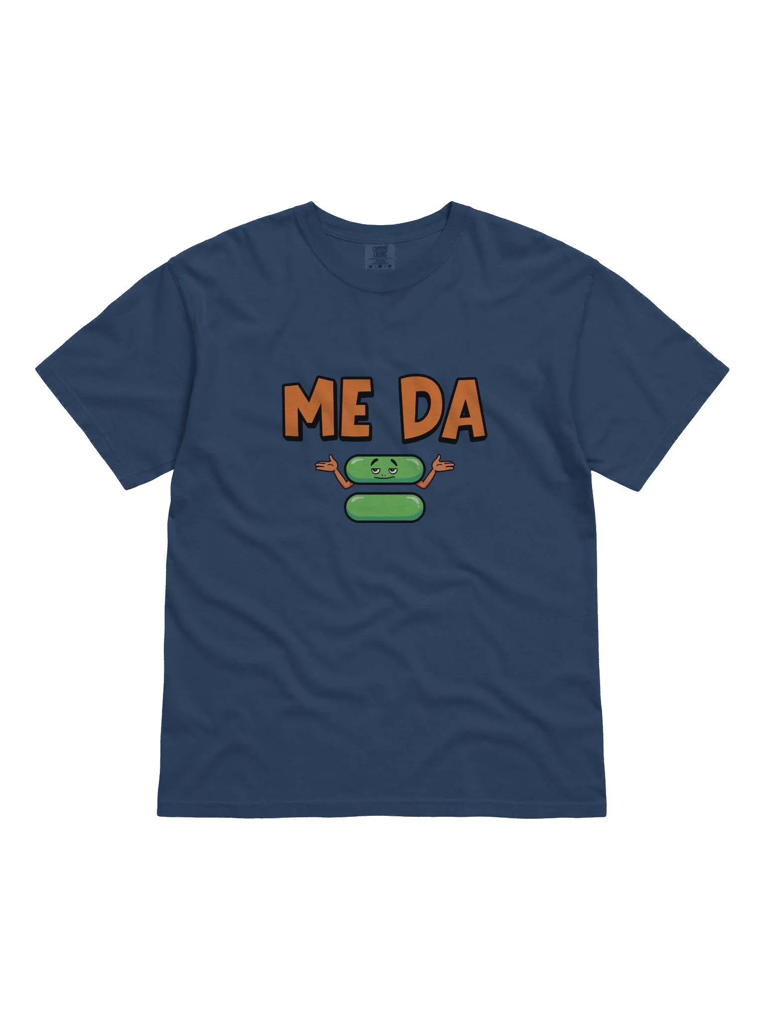 Me Da Igual T-shirt product image (21)