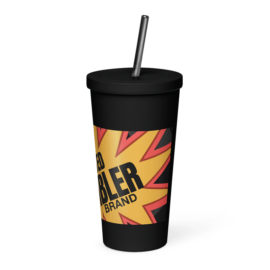 TUFF INSULATED TUMBLER product image (3)