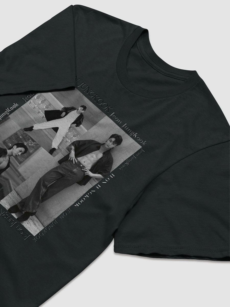 JK for CK Lightweight Fashion Short Sleeve T-Shirt product image (3)