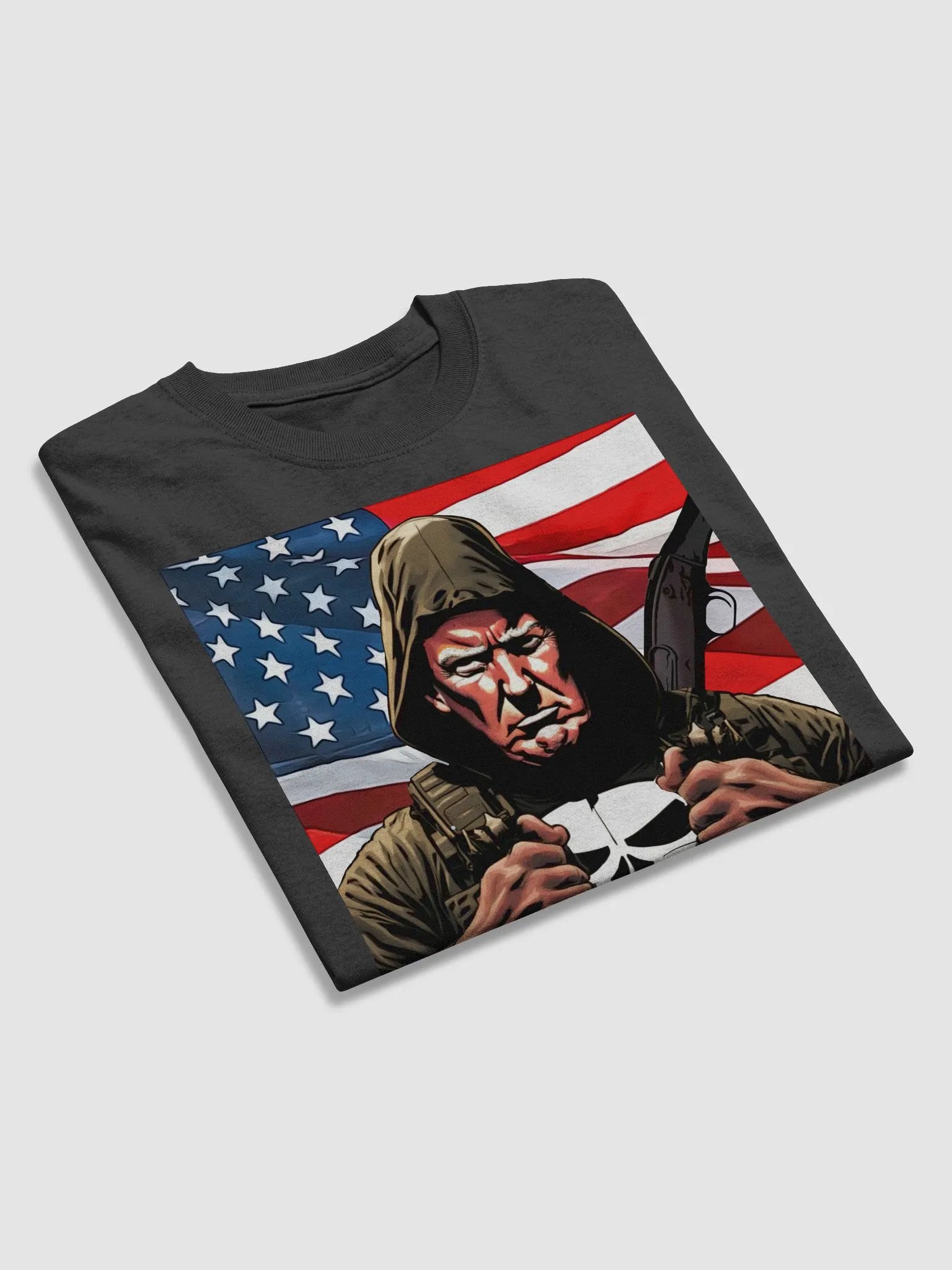 Trump I'll Be Back T Shirt product image (3)
