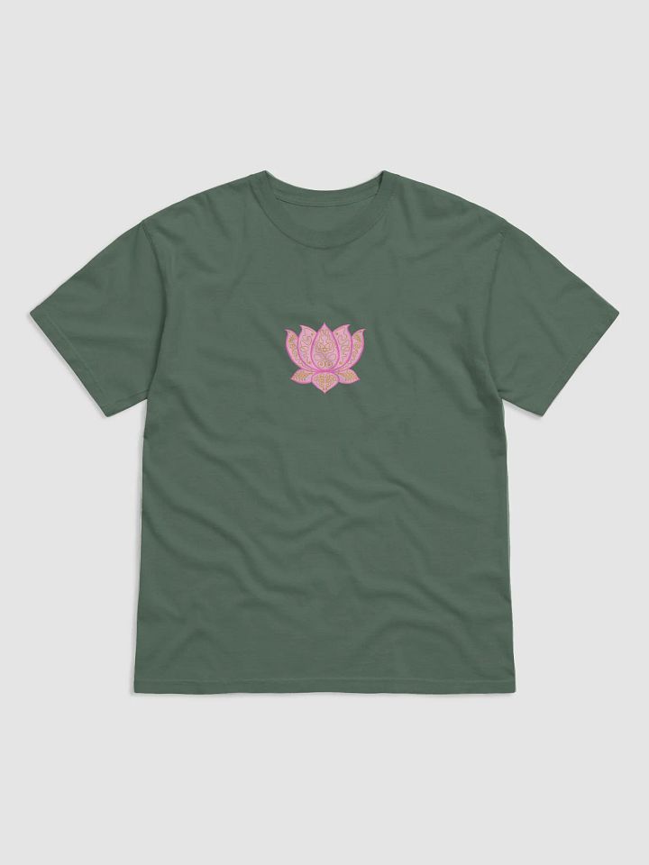 Golden Lotus Eye T-Shirt product image (1)