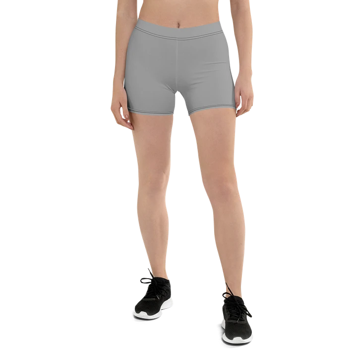 Workout Fitness Activewear Yoga Shorts product image (1)