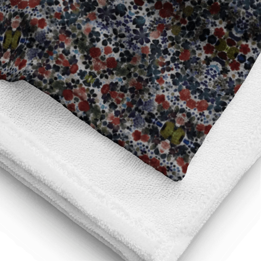 Flowerpuss Towel product image (5)