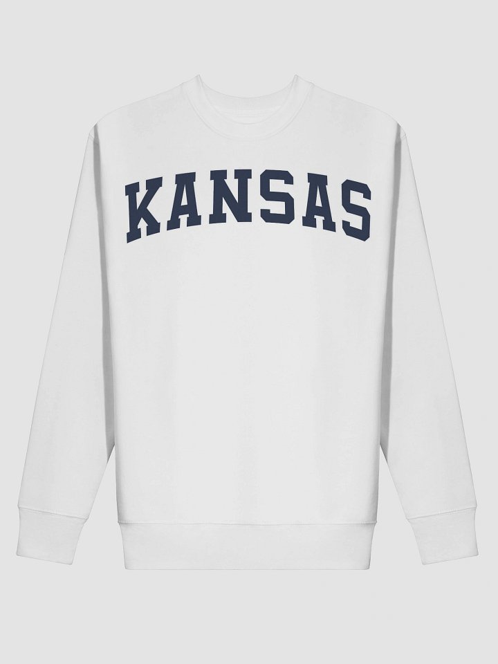 Kansas Vintage Stylish Premium Sweatshirt product image (16)