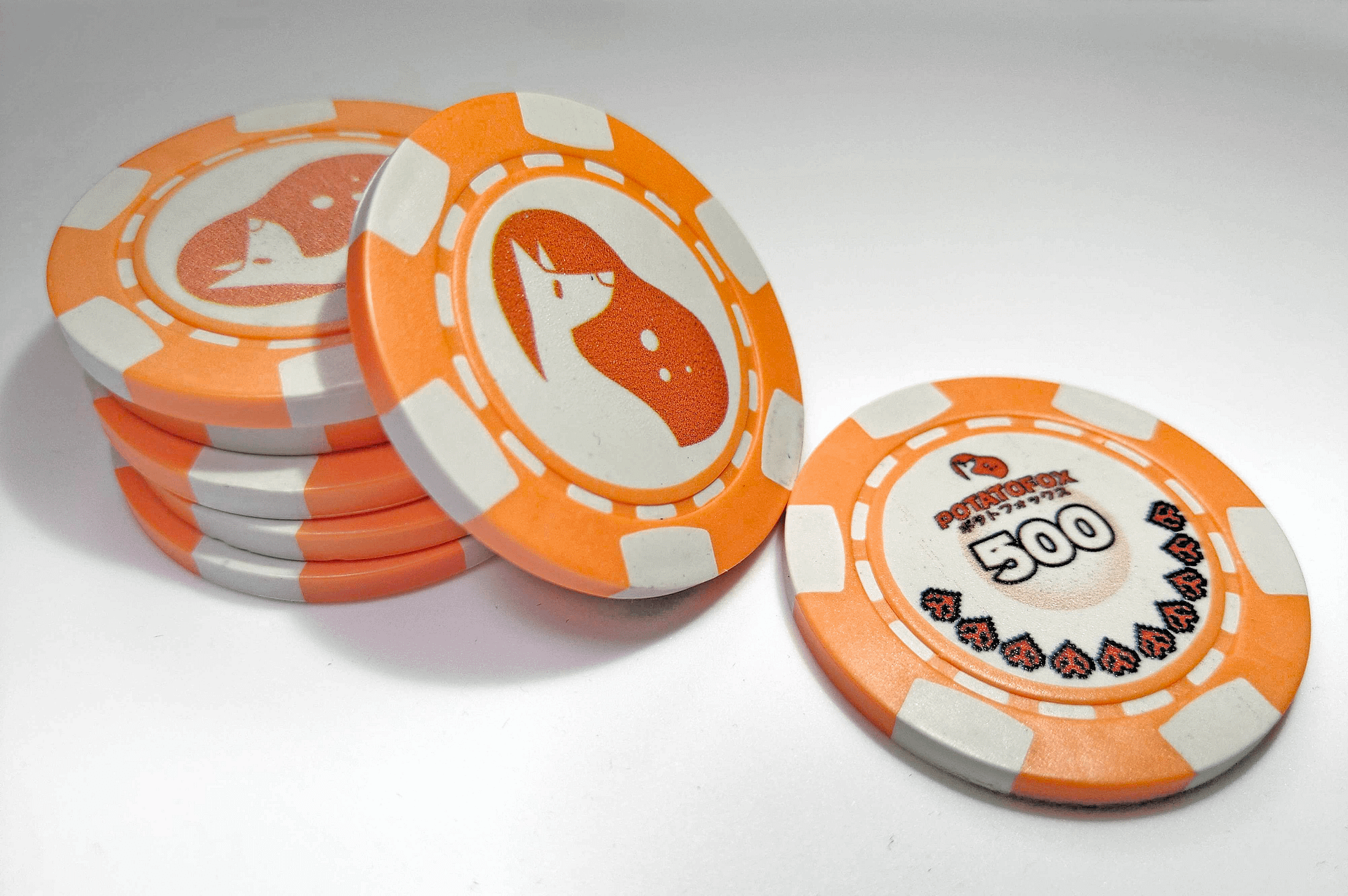 500 Follower Limited Edition Potato Chip product image (3)