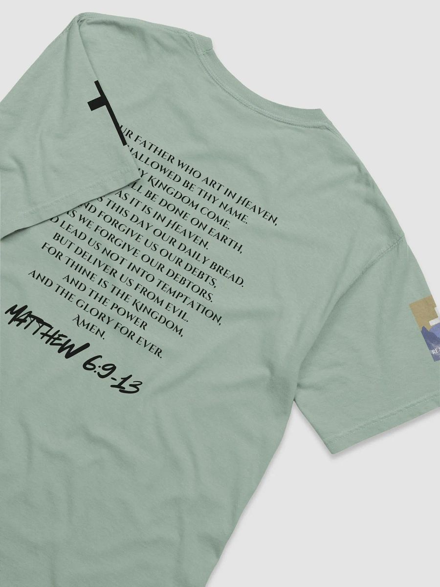 "The Lord's Prayer" Short Sleeve product image (42)