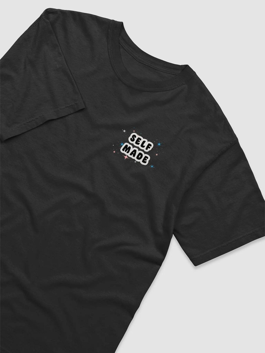 Self-Made (Trans Version) T-Shirt product image (3)