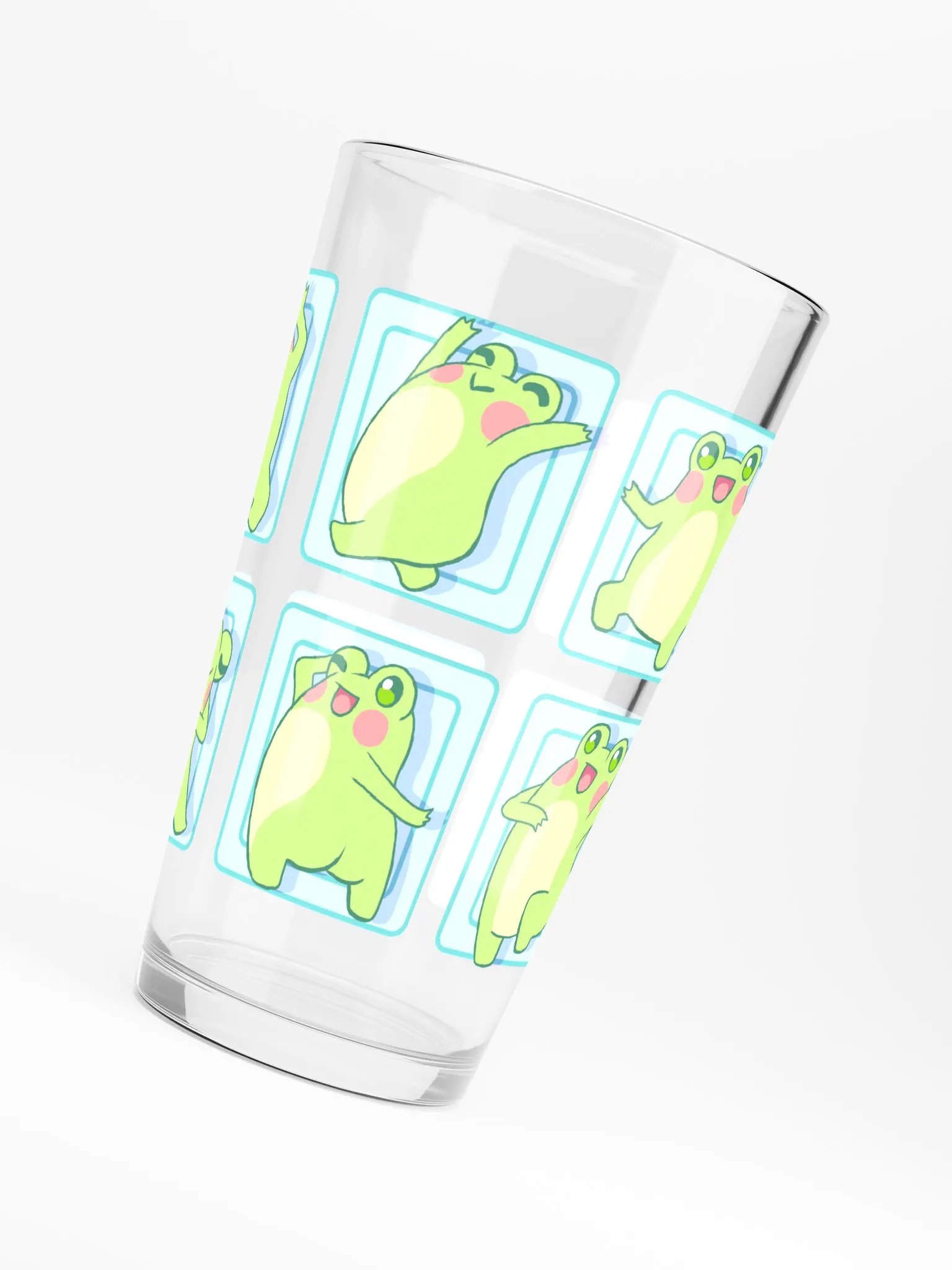 frog Dance Glass product image (6)