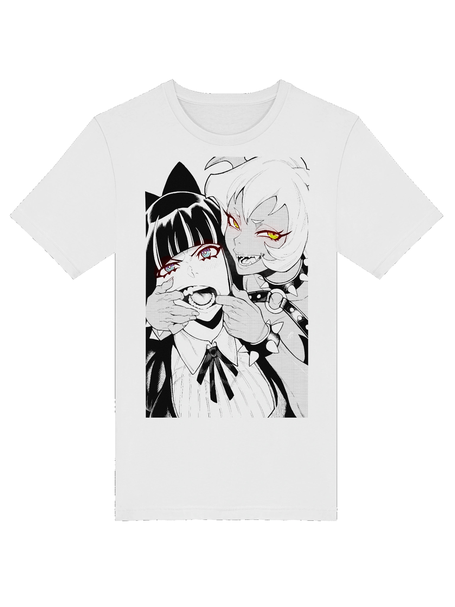 Scanty x Stocking T-Shirt product image (25)