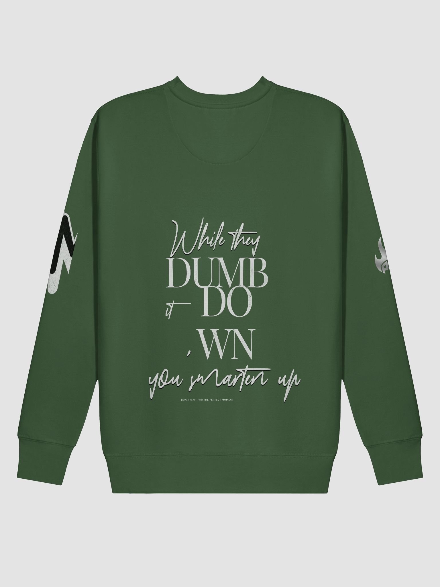 Prominent Merch Varsity Premium Sweatshirts product image (23)