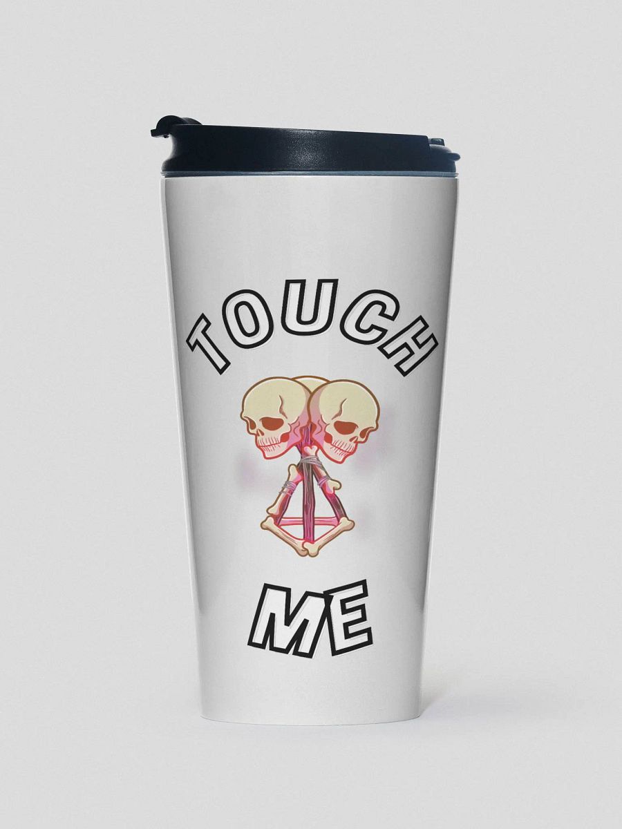 Touch Me Travel Cup! product image (1)