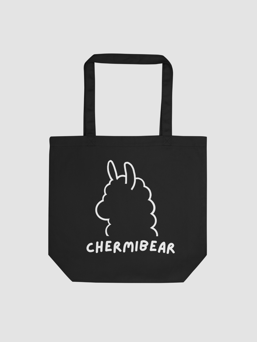 Chermibear Tote (Black) product image (1)