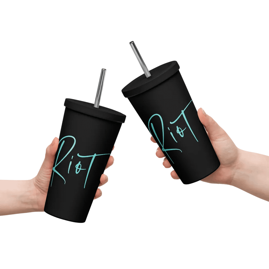 Riot Insulated Tumbler product image (13)