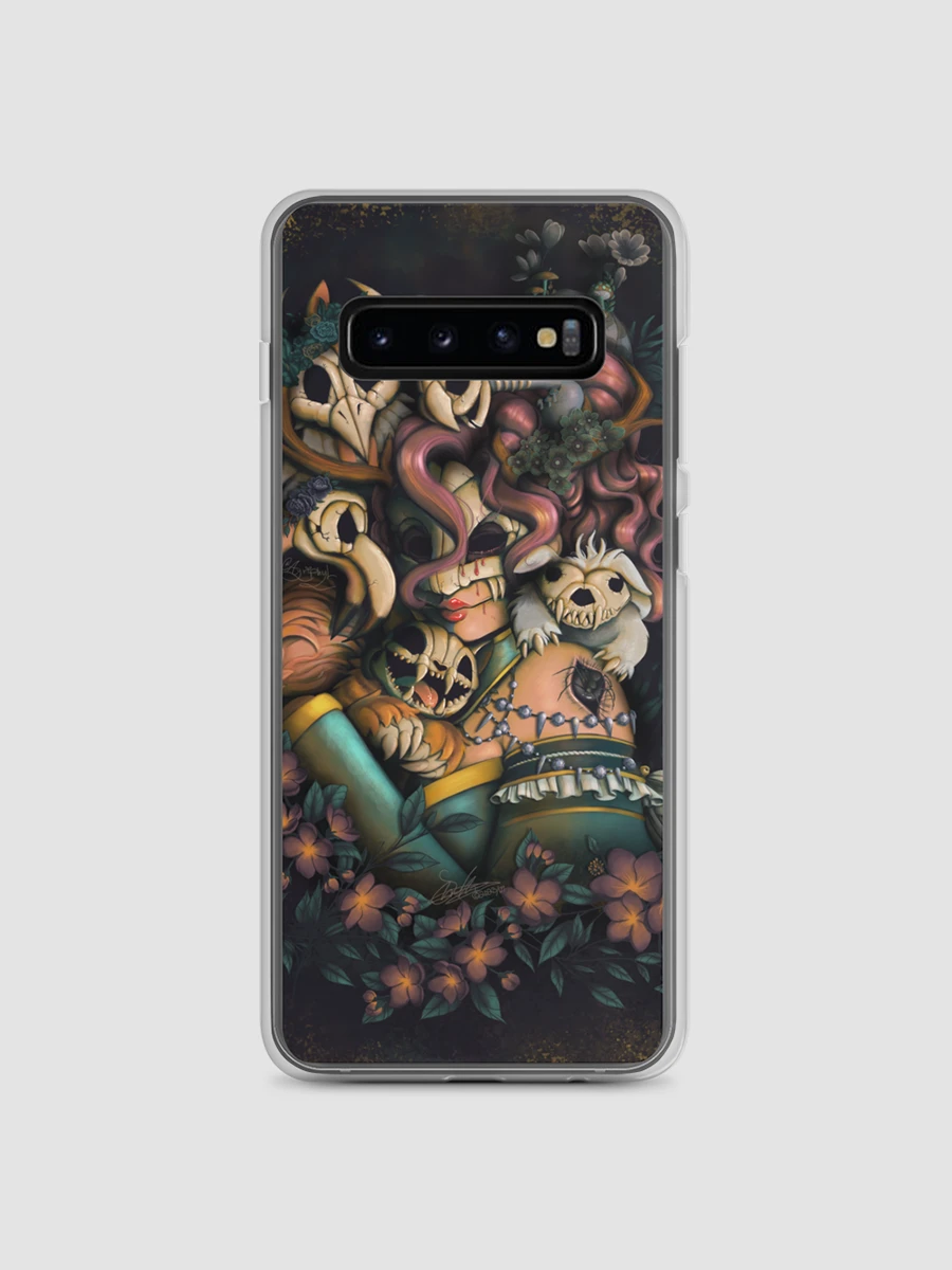 Spooky Pets - Samsung Case product image (1)